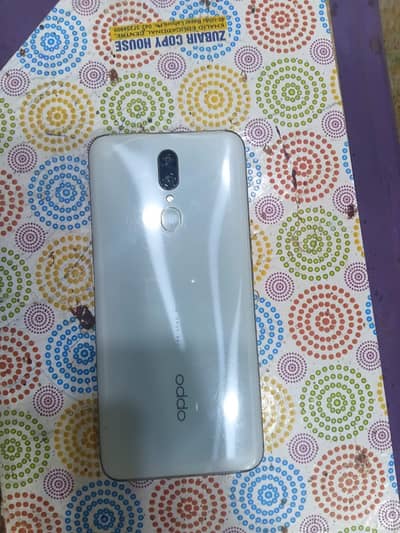 OPPO F11