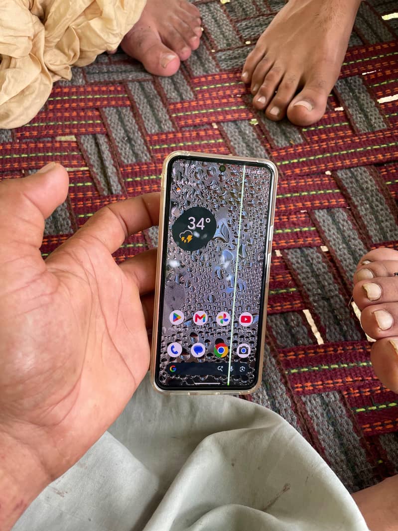 Google Pixel 8 5