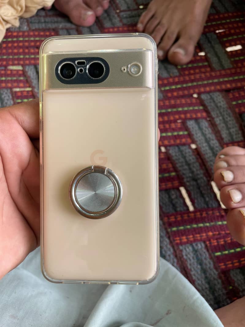 Google Pixel 8 6