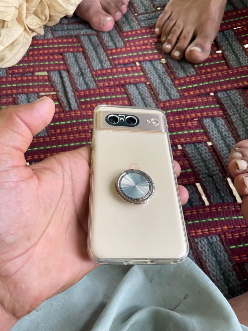 Google Pixel 8 9