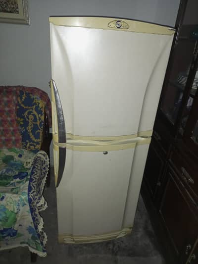 PEL Refrigerator model no PC 2300 JF for sell in Rana Town Lahore