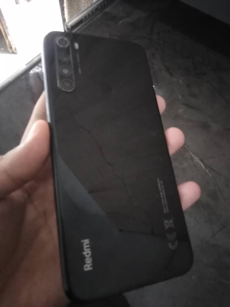 Xiaomi Redmi Note 8 0