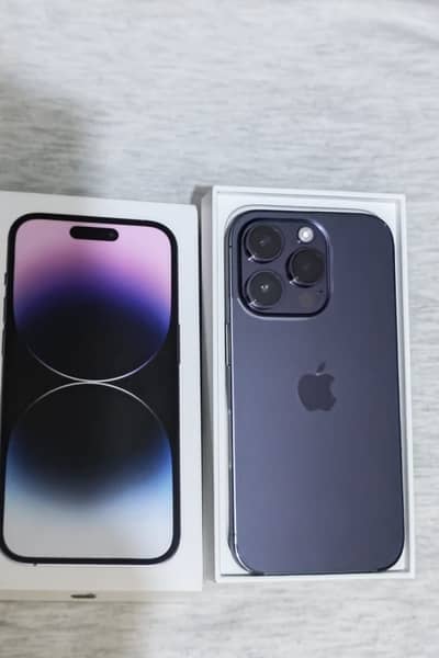 Apple iPhone 14 Pro