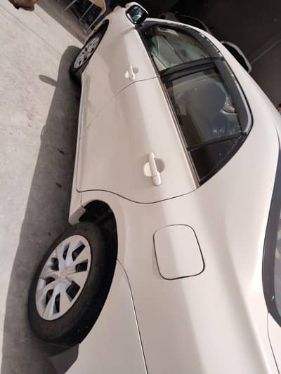 Toyota Corolla XLI 2012