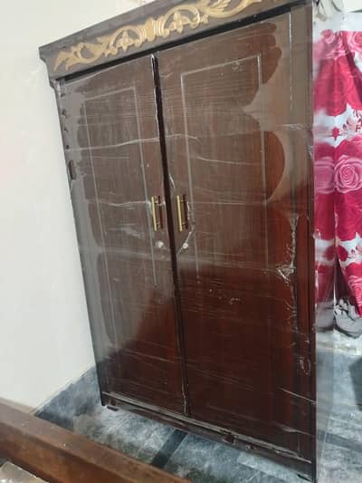 Brand new wooden cupboard for sale
