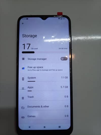 Nokia G10 Dual Sim 4/ 64 Mobile Repaired Official PTA Approved