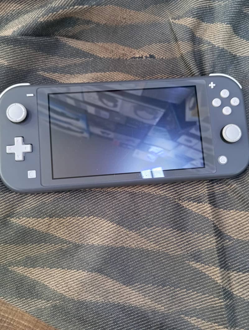 NINTENDO SWITCH LITE (gray) 3