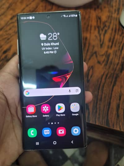Samsung Note 10 Plus