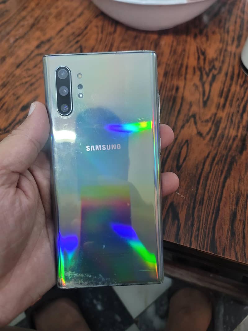 Samsung Note 10 Plus 6