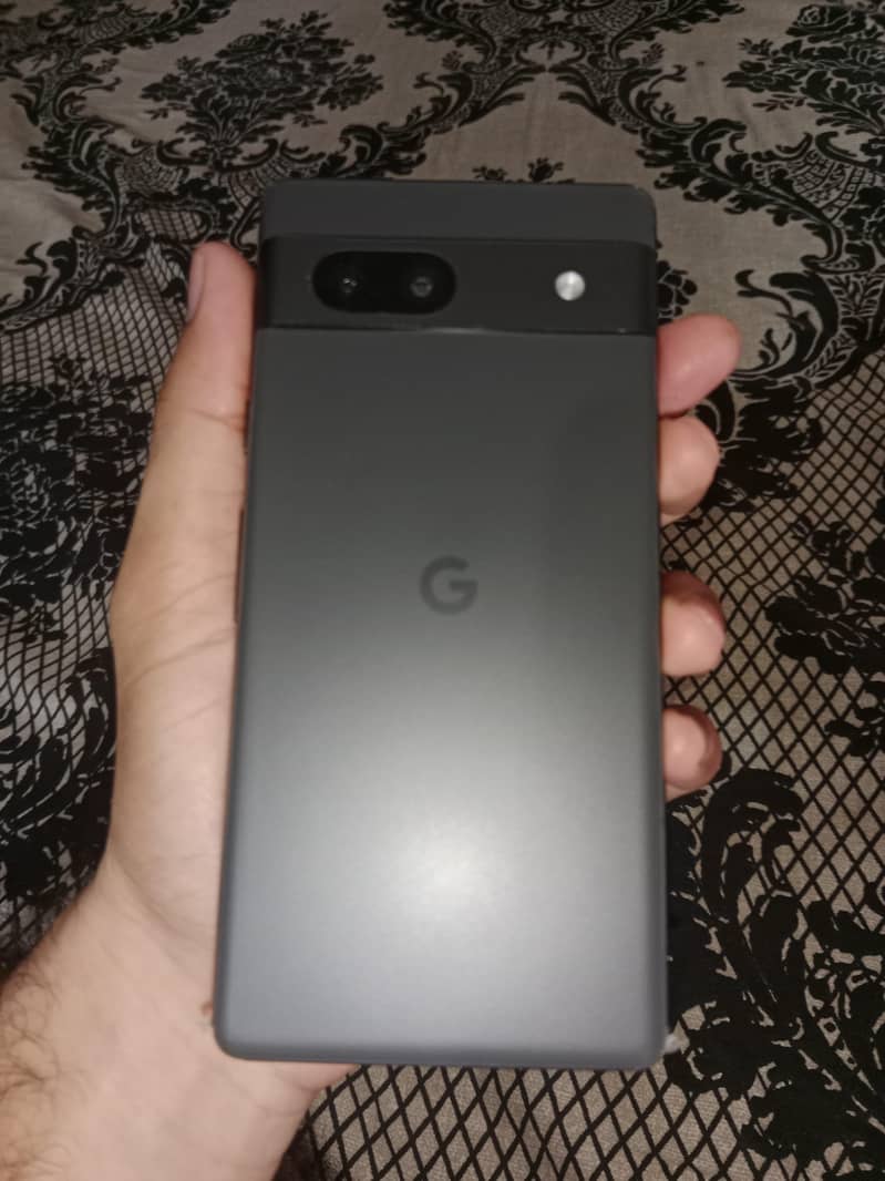Google Pixel 7a 1