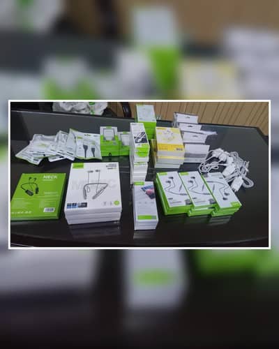 Mobile accessories