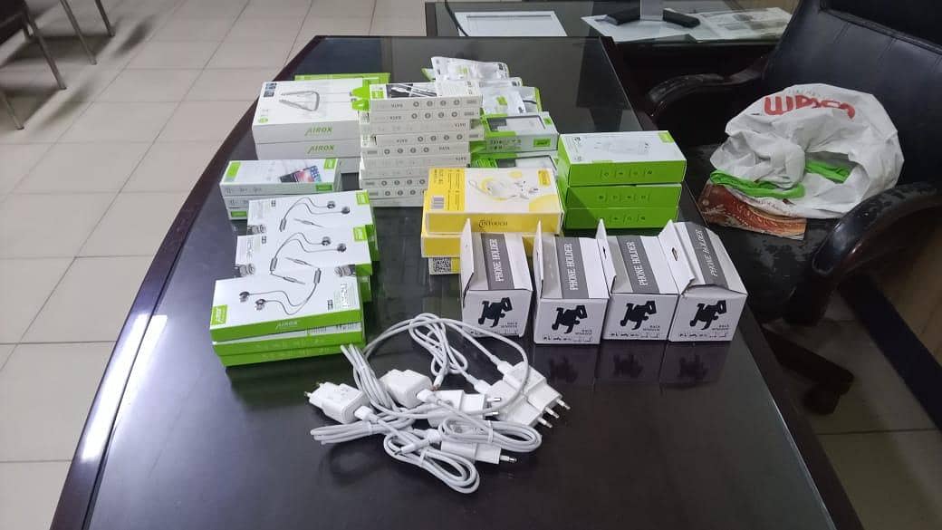 Mobile accessories 2