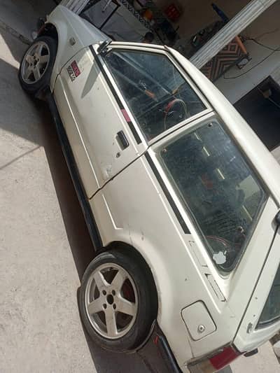 Daihatsu Charade 1986