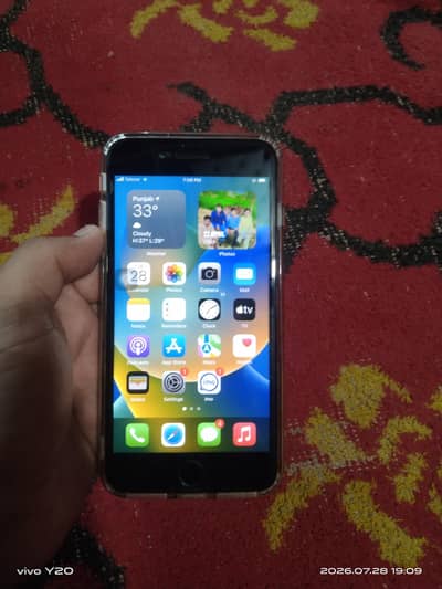 Apple iPhone 8 Plus Exchange possible