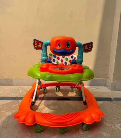 Baby walker