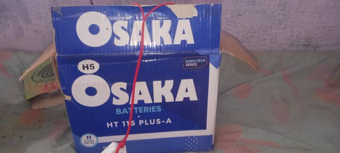 Osaka HT 115 Plus-A
