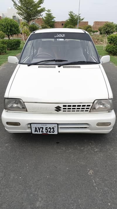 Suzuki Mehran VXR 2004