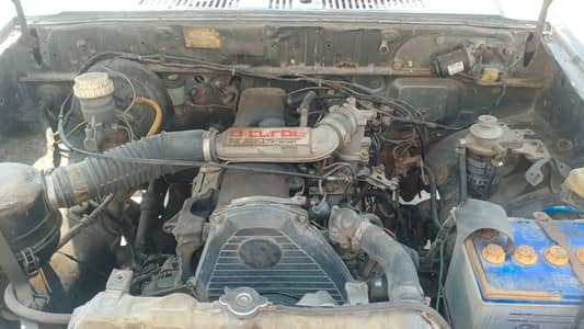 Mazda B2200 1993