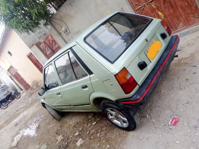 Daihatsu Charade 1984