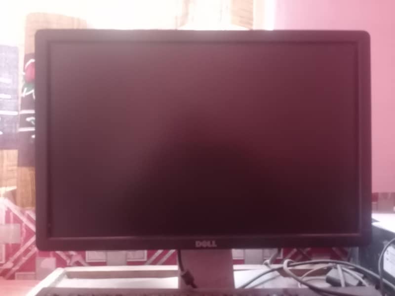 LCD like New 0