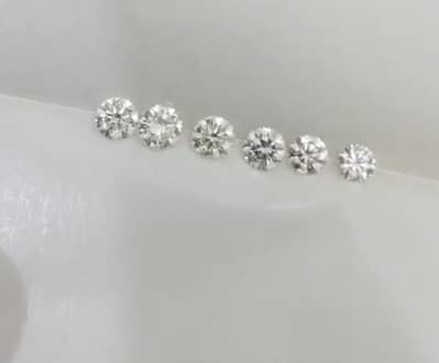 Natural Diamonds Available