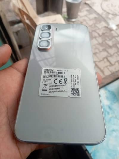 Infinix hot 60 pro
