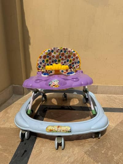 Baby walker