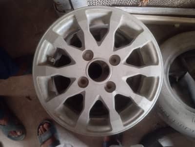alloy rims