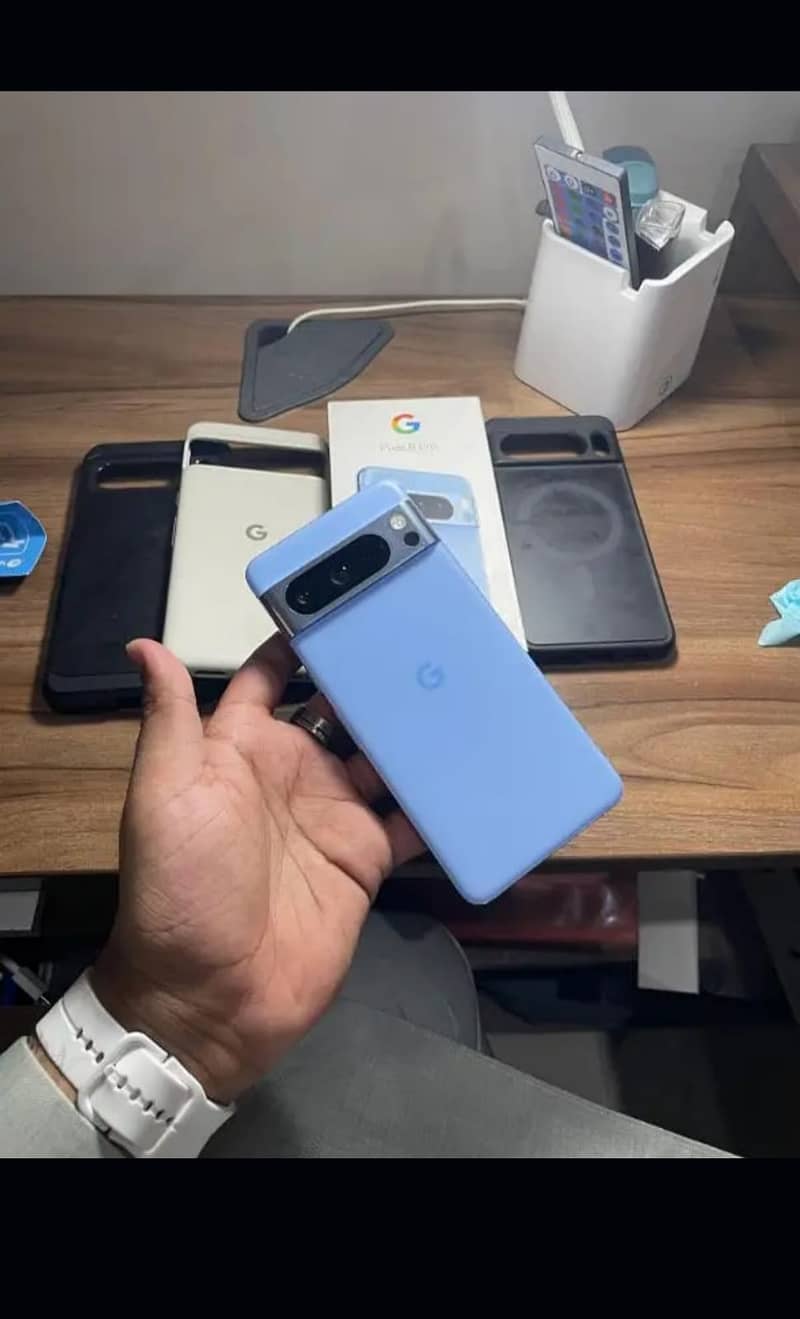 Google Pixel 8 Pro 0