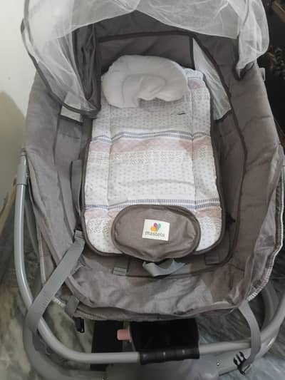3 in 1 electric swing for baby