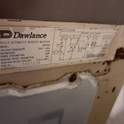 dawlance  fully  automatic  machine