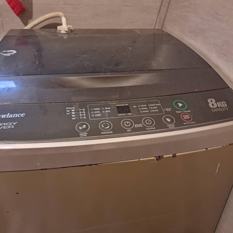 dawlance  fully  automatic  machine 3