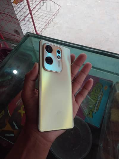 Infinix zero 30 8 +256