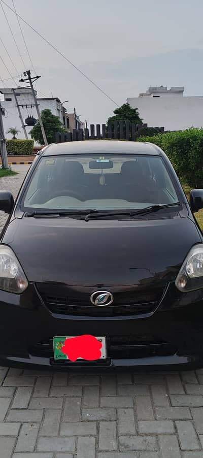 Daihatsu Mira 2017