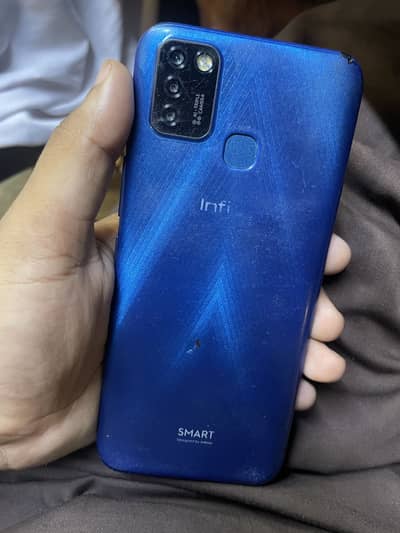 Infinix Smart 6 pta approved