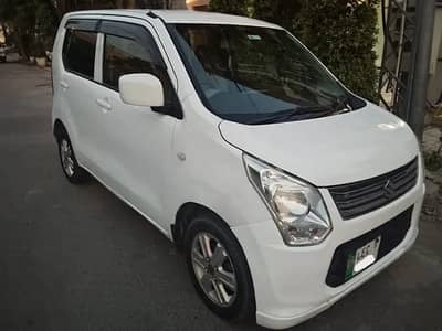 Suzuki Wagon R Hybrid FX 2017