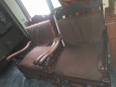 sofa 3+1+1 seater