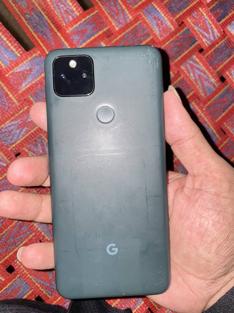 Google Pixel 5a 2