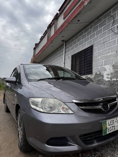 Honda City 2007