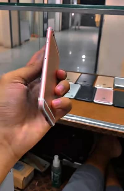 iphone 6s 128gb PTA aproved