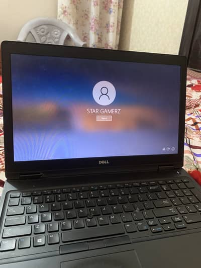 Dell Core i5 7th Generation