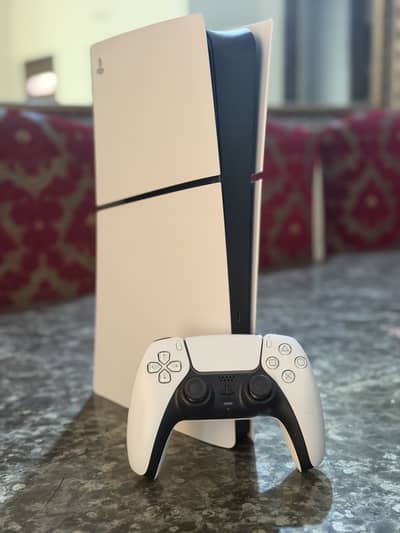 Ps5 slim digital latest model