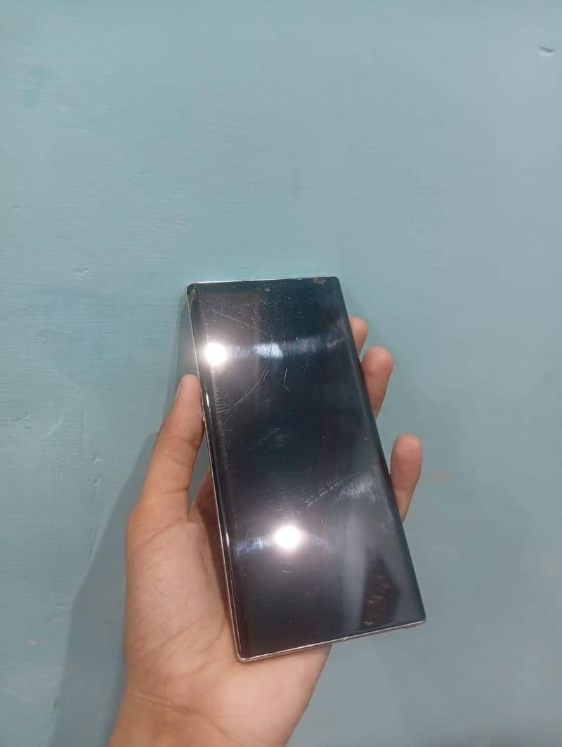 Samsung Mobile Note 10 Plus 1