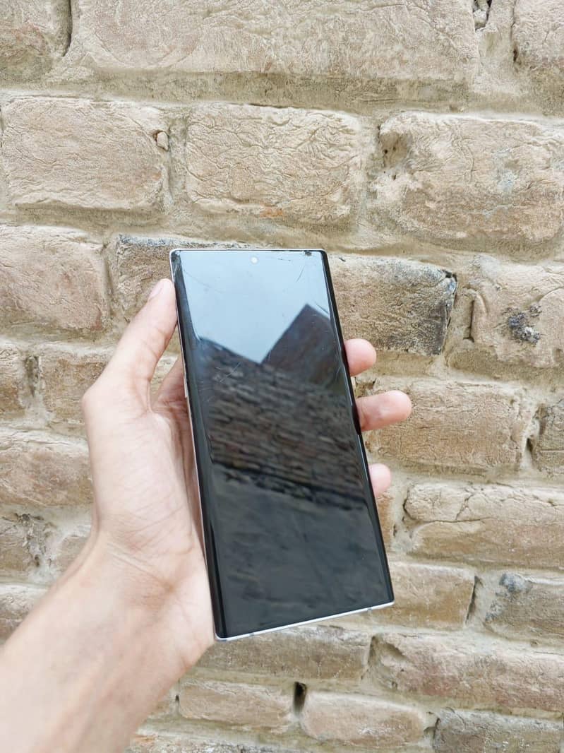 Samsung Mobile Note 10 Plus 2