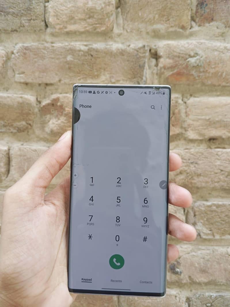 Samsung Mobile Note 10 Plus 3