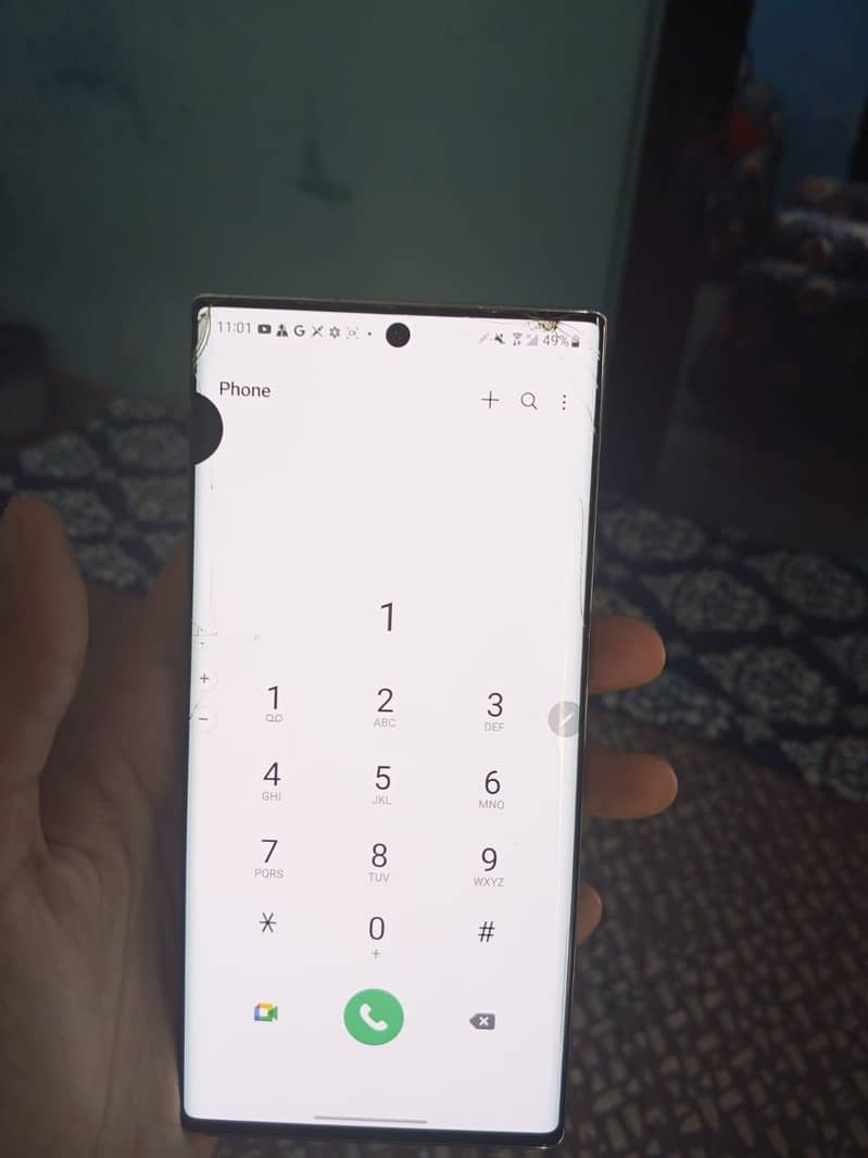 Samsung Mobile Note 10 Plus 4