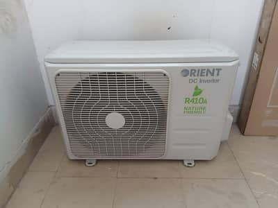 Orient inverter Ac 1.5 Ton Almost New