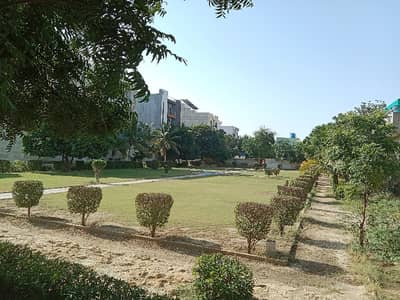 corner , park facing west open with extra land Residential Plot At Affordable Price Awaits You