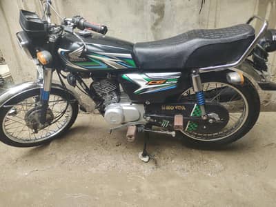 honda 125