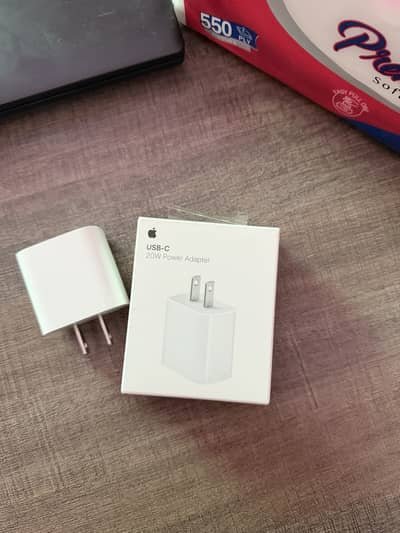 iPhone Adapter usb-c 20W (1000% original)